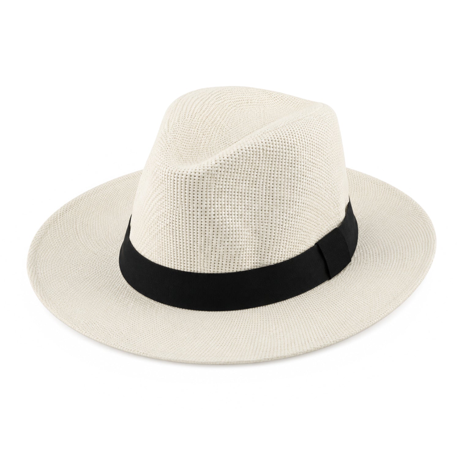 IW Special Paper Hat, Cap and Earmuff - Cream Black_8412577