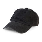 Classic Adjustable Lightweight Baseball Cap - Black_8412601