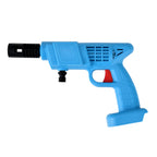 Cordless High-Power Pressure Washer - 260W Portable Jet Wash with 2x 6000mAh Batteries, 5m Hose & Foam Pot Cleaning Kit - Blue_8414570_6