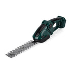 Cordless High-Power Grass Shear - 390W Electric Shrub Trimmer with 6000mAh Battery, 30-Minute Run Time - Dark Green_8414573_6