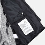 4-Zone Heated Gilet with Powerbank (Size M) - Black
