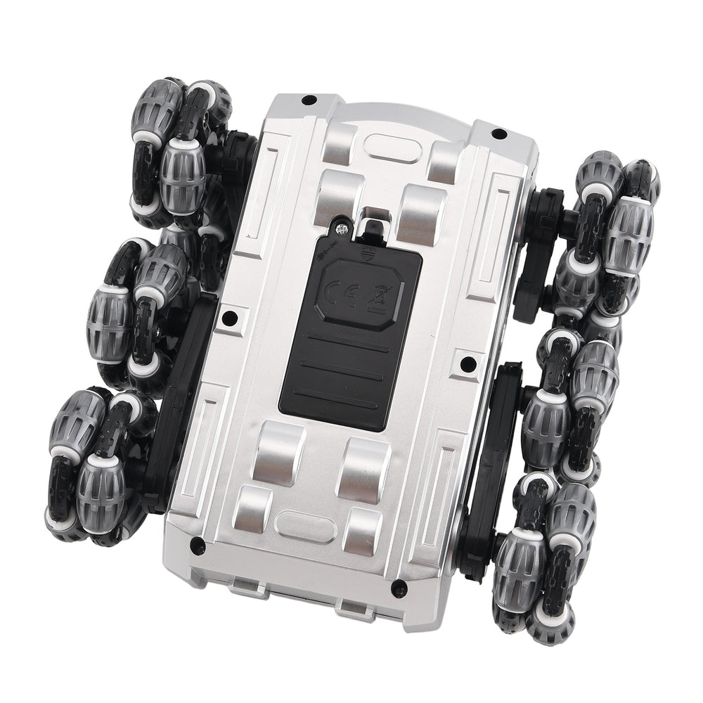 Smart WiFi Camera Interactive Robot Dog with Video Camera - Grey_8416617_4