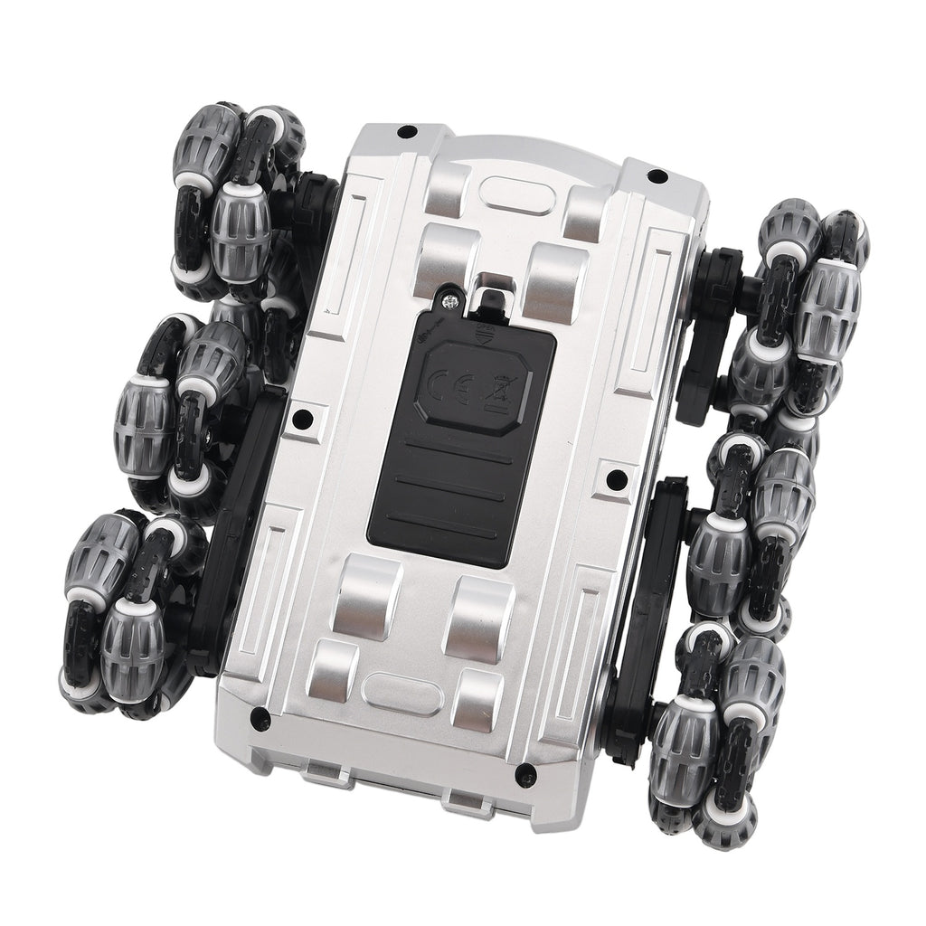 Smart WiFi Camera Interactive Robot Dog with Video Camera - Grey_8416617_4