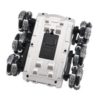 Smart WiFi Camera Interactive Robot Dog with Video Camera - Grey_8416617_4