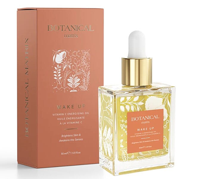 Botanical Matrix WAKE UP - Vitamin C Energising Oil - 30ml