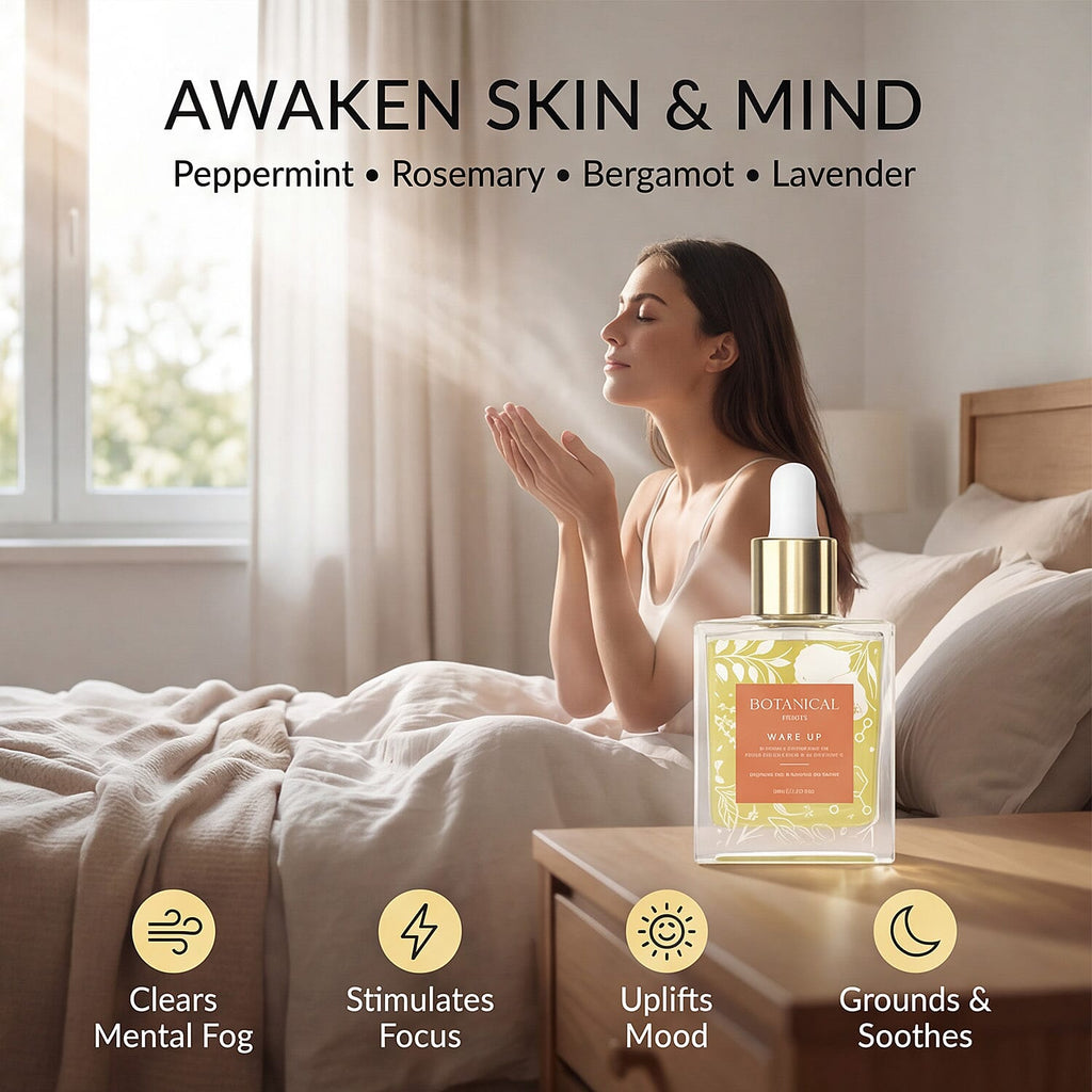 Botanical Matrix WAKE UP - Vitamin C Energising Oil - 30ml