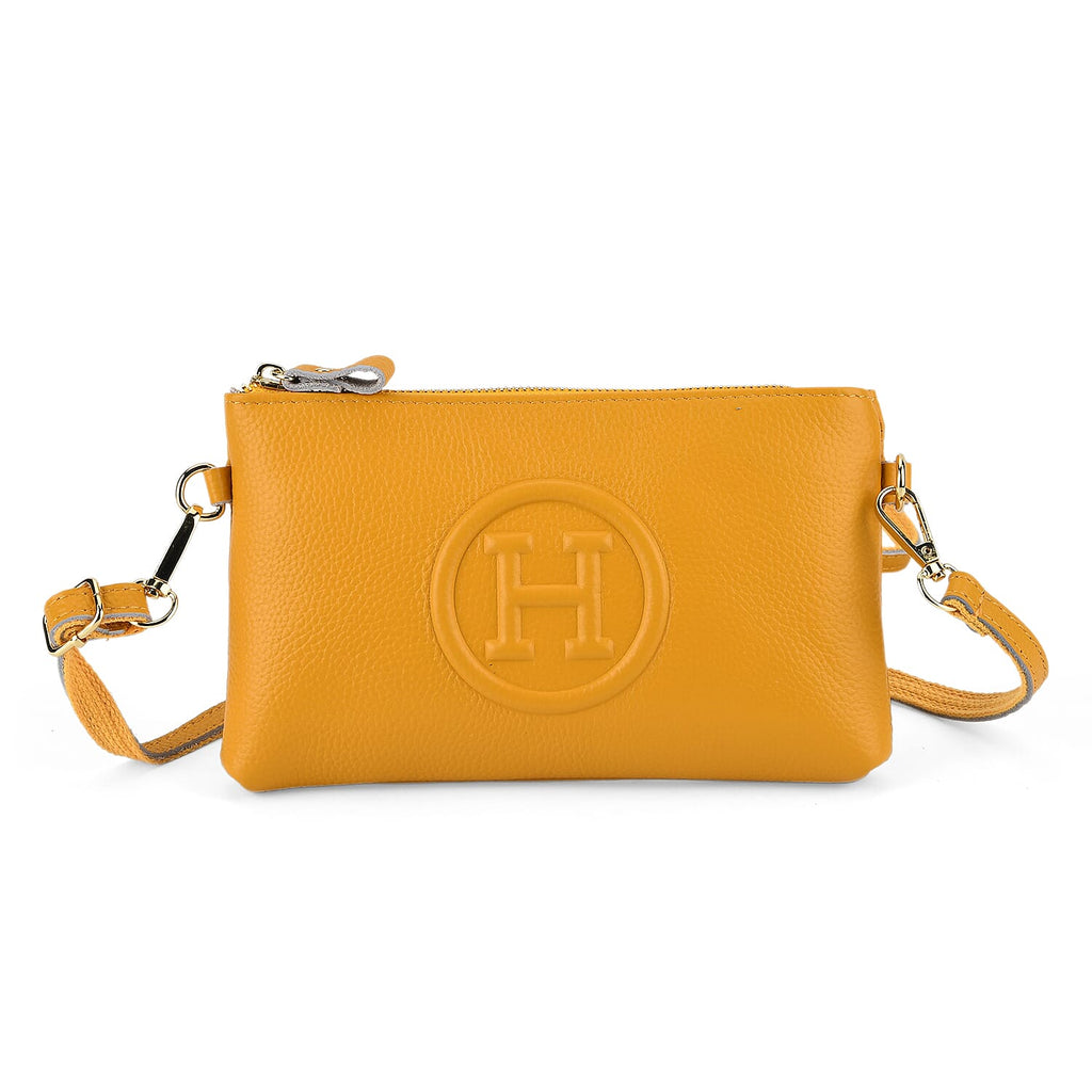 Crossbody Bag (Size - One Size) - Yellow_8418725