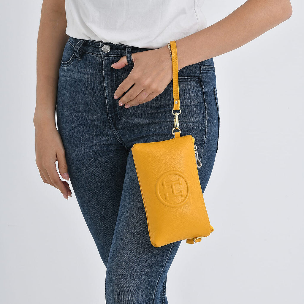 Crossbody Bag (Size - One Size) - Yellow_8418725_3
