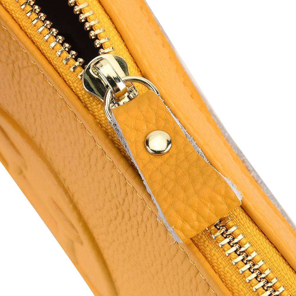 Crossbody Bag (Size - One Size) - Yellow_8418725_6