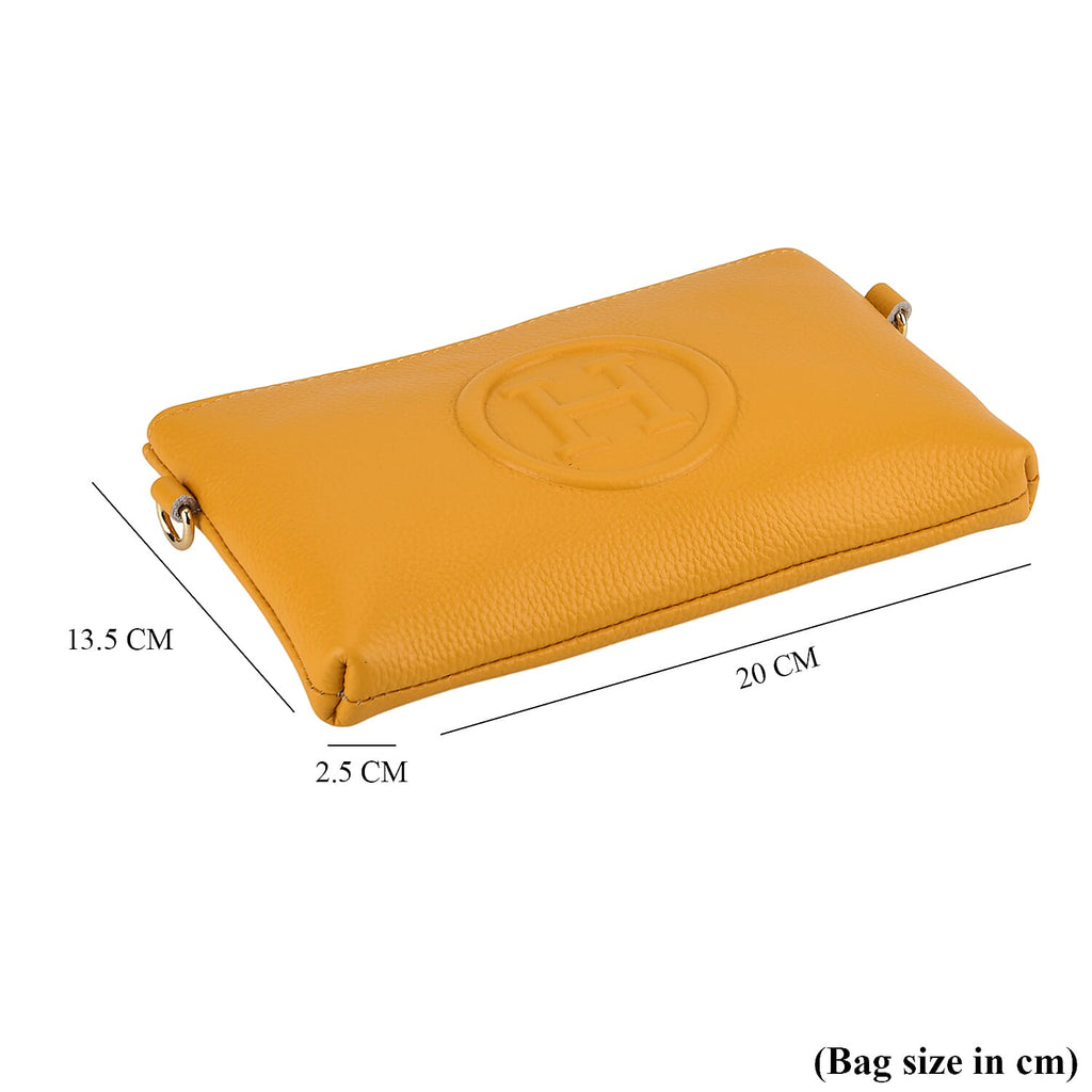 Crossbody Bag (Size - One Size) - Yellow_8418725_7