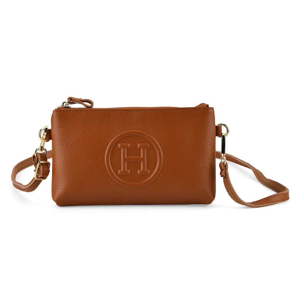 Crossbody Bag (Size - One Size) - Tan_8418727