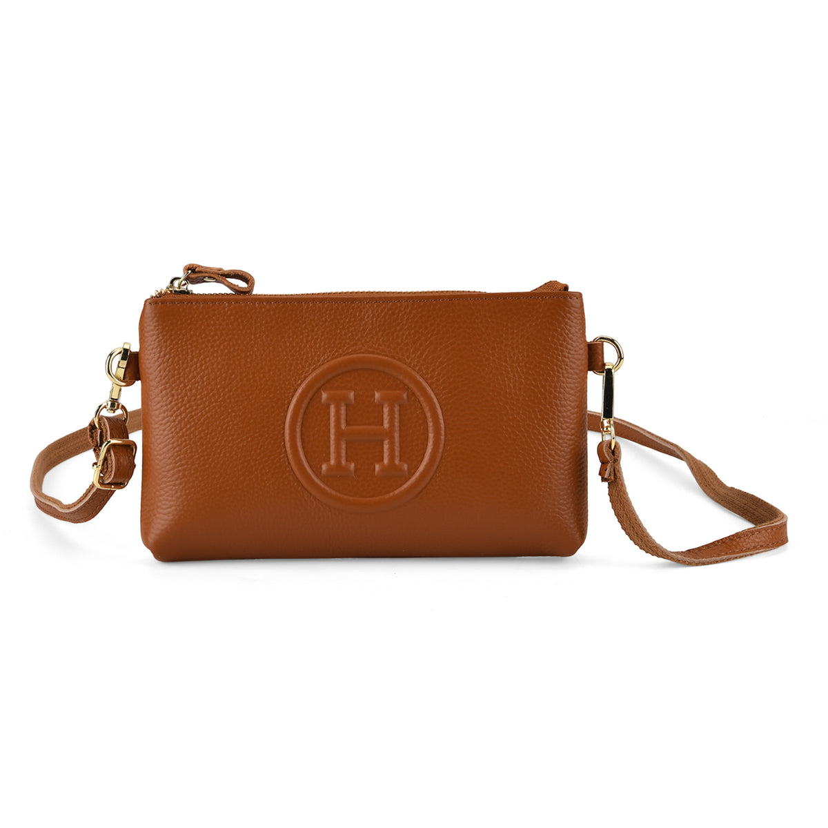 Crossbody Bag (Size - One Size) - Tan_8418727