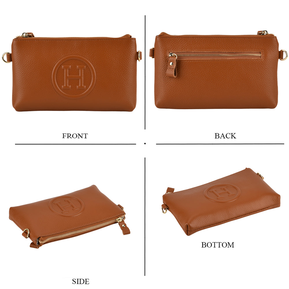 Crossbody Bag (Size - One Size) - Tan_8418727_4