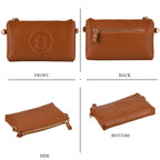 Crossbody Bag (Size - One Size) - Tan_8418727_4
