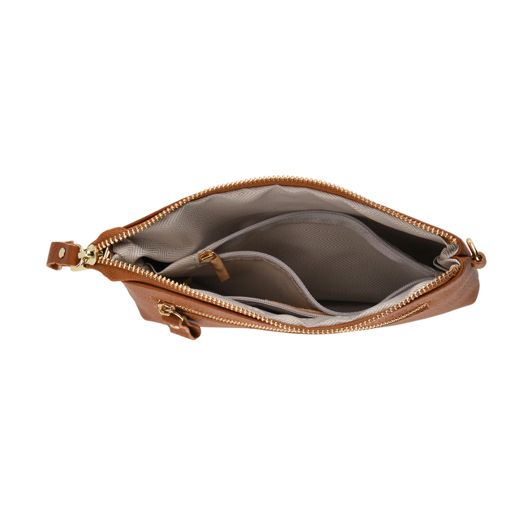 Crossbody Bag (Size - One Size) - Tan_8418727_5