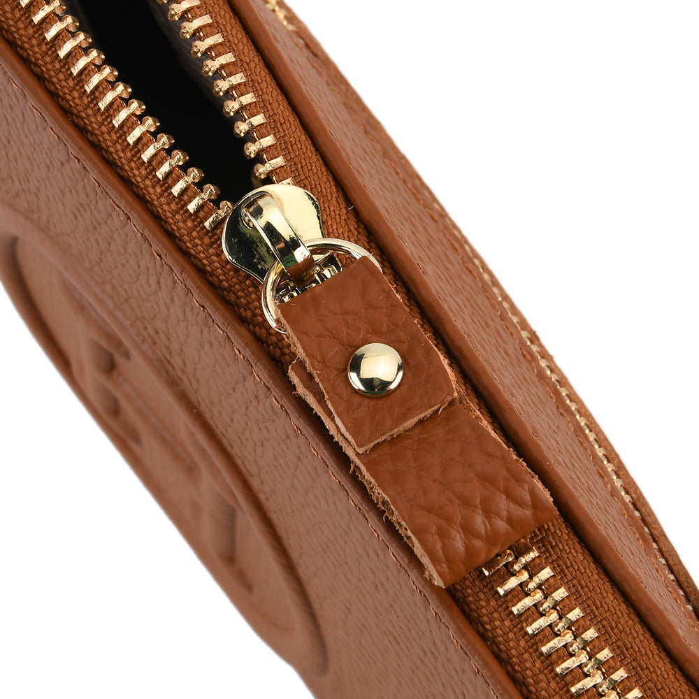 Crossbody Bag (Size - One Size) - Tan_8418727_6
