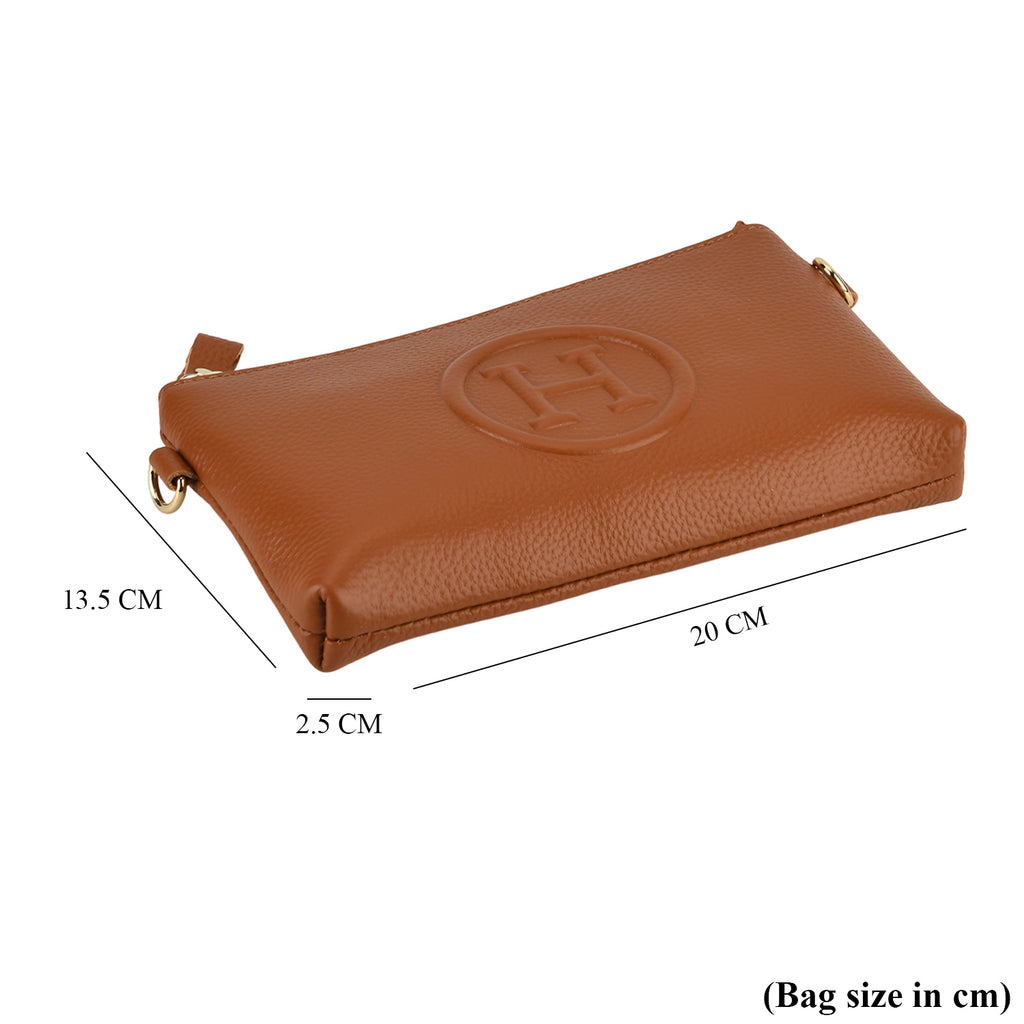 Crossbody Bag (Size - One Size) - Tan_8418727_7