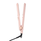 "Beauluxe HP-8862 Hair Straightener with LCD display-Pink Product size: 32.5*4.7*3cm     Weight: 430g  Voltage:AC220V-240V 50/60Hz  Temperature: 100-230?  Heating element: PTC_8419192_3