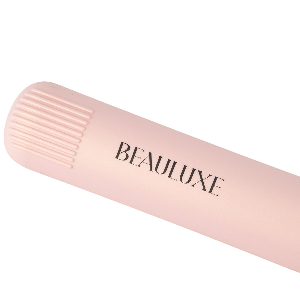 "Beauluxe HP-8862 Hair Straightener with LCD display-Pink Product size: 32.5*4.7*3cm     Weight: 430g  Voltage:AC220V-240V 50/60Hz  Temperature: 100-230?  Heating element: PTC_8419192_5