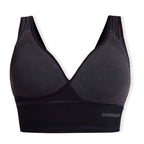 Sankom Nylon Bra (Size - XL/XXL) - Black_8419697