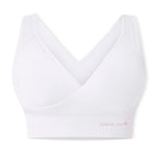 Sankom Nylon Bra (Size - S/M) - White_8419712