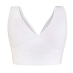 Sankom Nylon Bra (Size - XL/XXL) - White_8419715_2