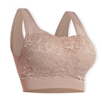 Sankom Nylon Bra (Size - L/XL) - Gold_8419818