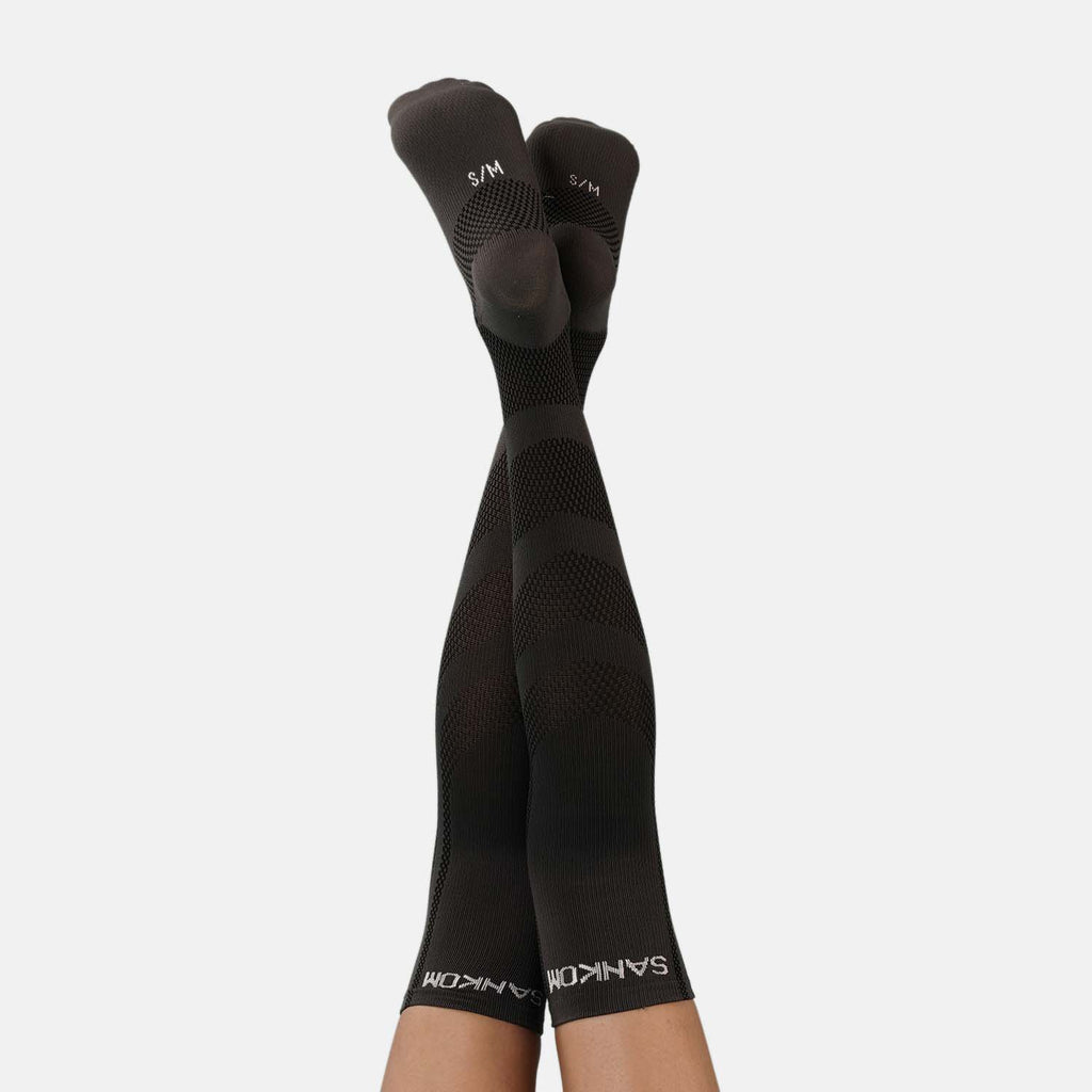 Sankom Socks (Size - L/XL) - Black_8419987_6