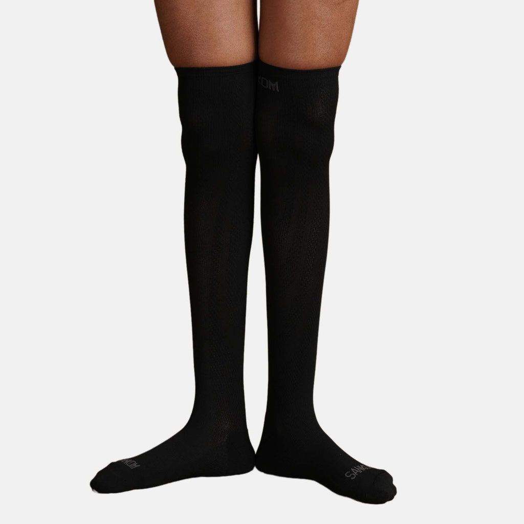Sankom Socks (Size - L/XL) - Black_8419987_8