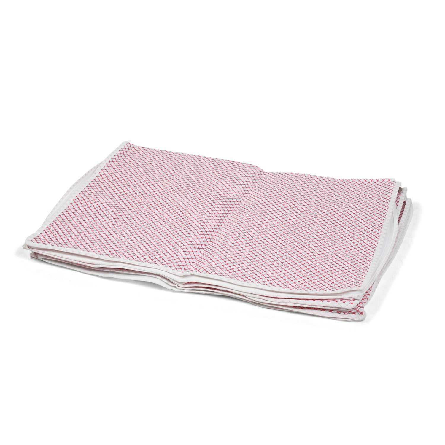 Patterned Storage Box (Size 60x30x45 cm) - Pink_8420257_6