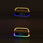 Bluetooth Speaker (Size 24x9 cm) - White_8421215_1