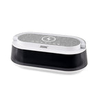 Bluetooth Speaker (Size 24x9 cm) - White_8421215_3