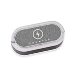 Bluetooth Speaker (Size 24x9 cm) - White_8421215_4