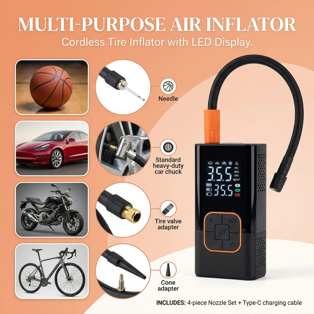 Exterior Car Accessories (Size - One Size) - Black & Black_8427417_1