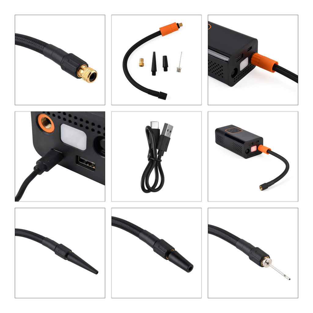 Exterior Car Accessories (Size - One Size) - Black & Black_8427417_7