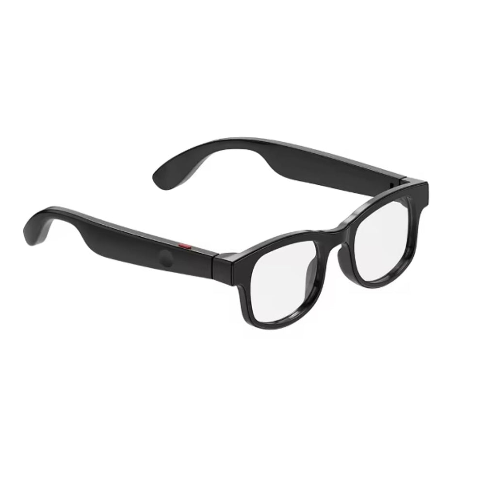 V3 Wireless Bluetooth Audio Smart Glasses - Black