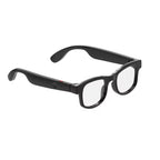 V3 Wireless Bluetooth Audio Smart Glasses - Black