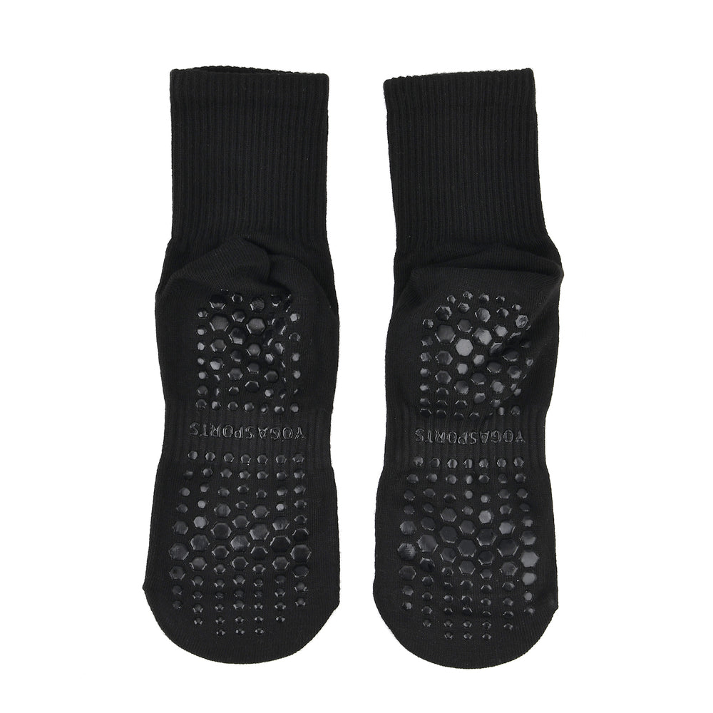 Socks (Size - One Size) - Black & Black