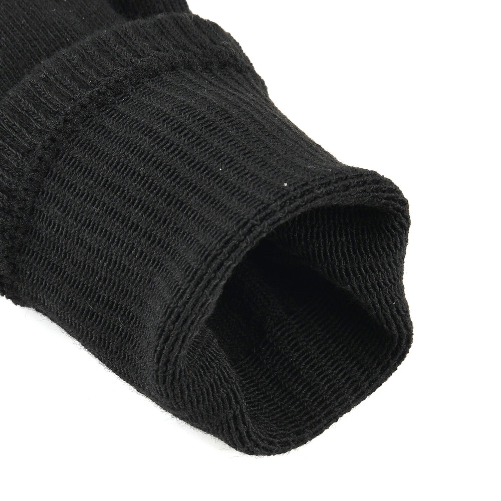 Socks (Size - One Size) - Black & Black
