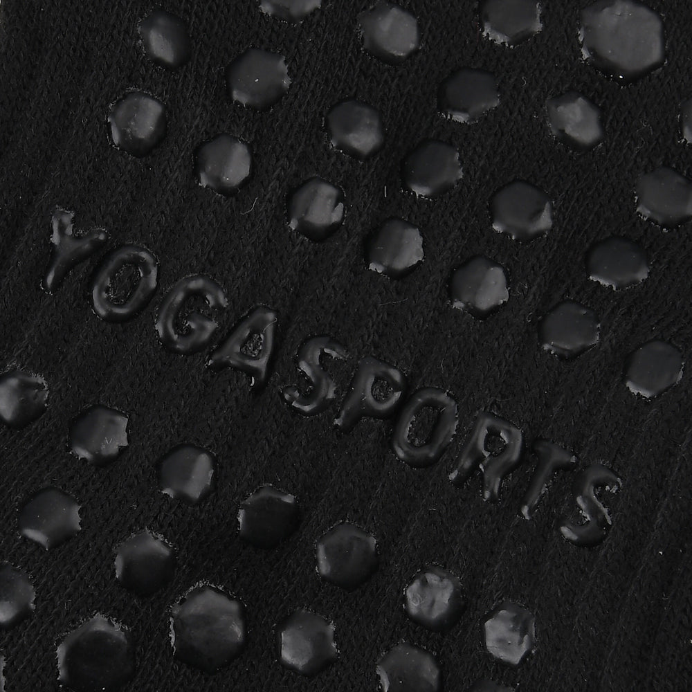 Socks (Size - One Size) - Black & Black