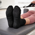 Socks (Size - One Size) - Black & Black