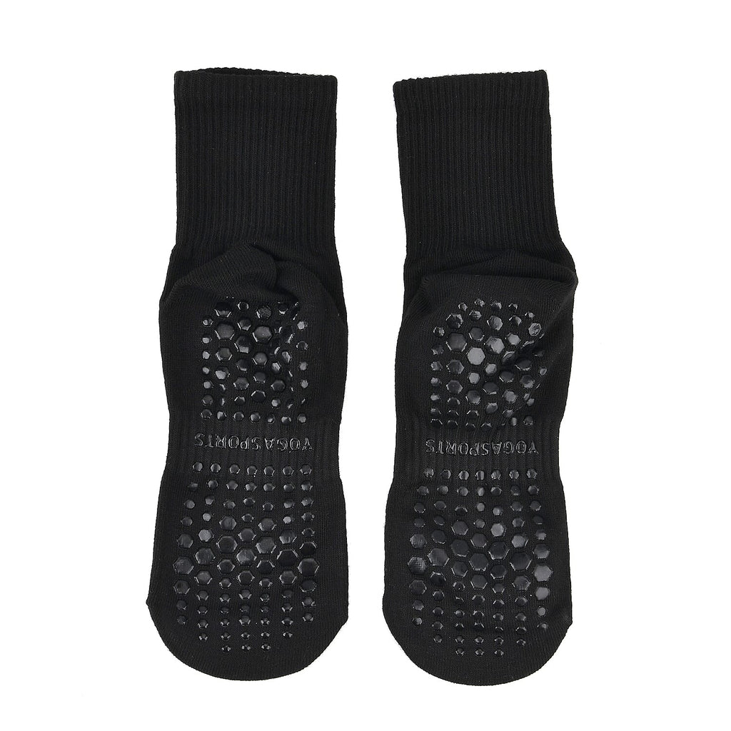 Socks (Size - One Size) - Black & Black