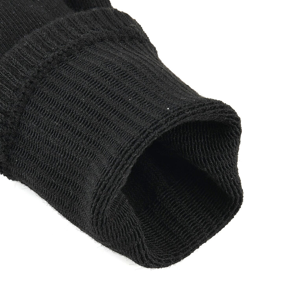 Socks (Size - One Size) - Black & Black