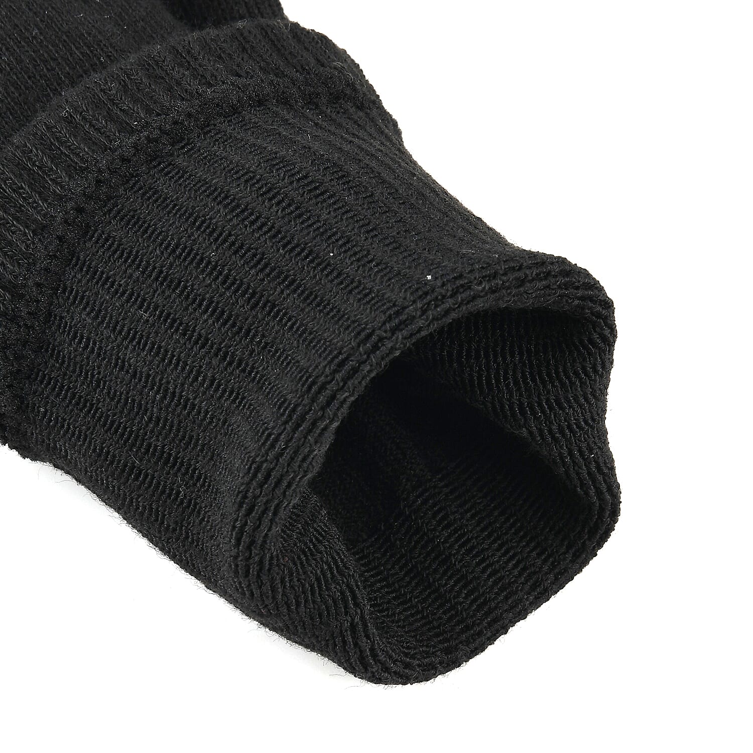 Socks (Size - One Size) - Black & Black