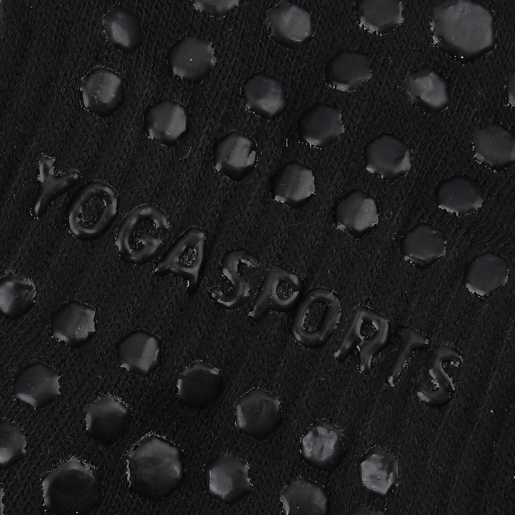 Socks (Size - One Size) - Black & Black