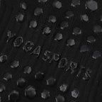 Socks (Size - One Size) - Black & Black