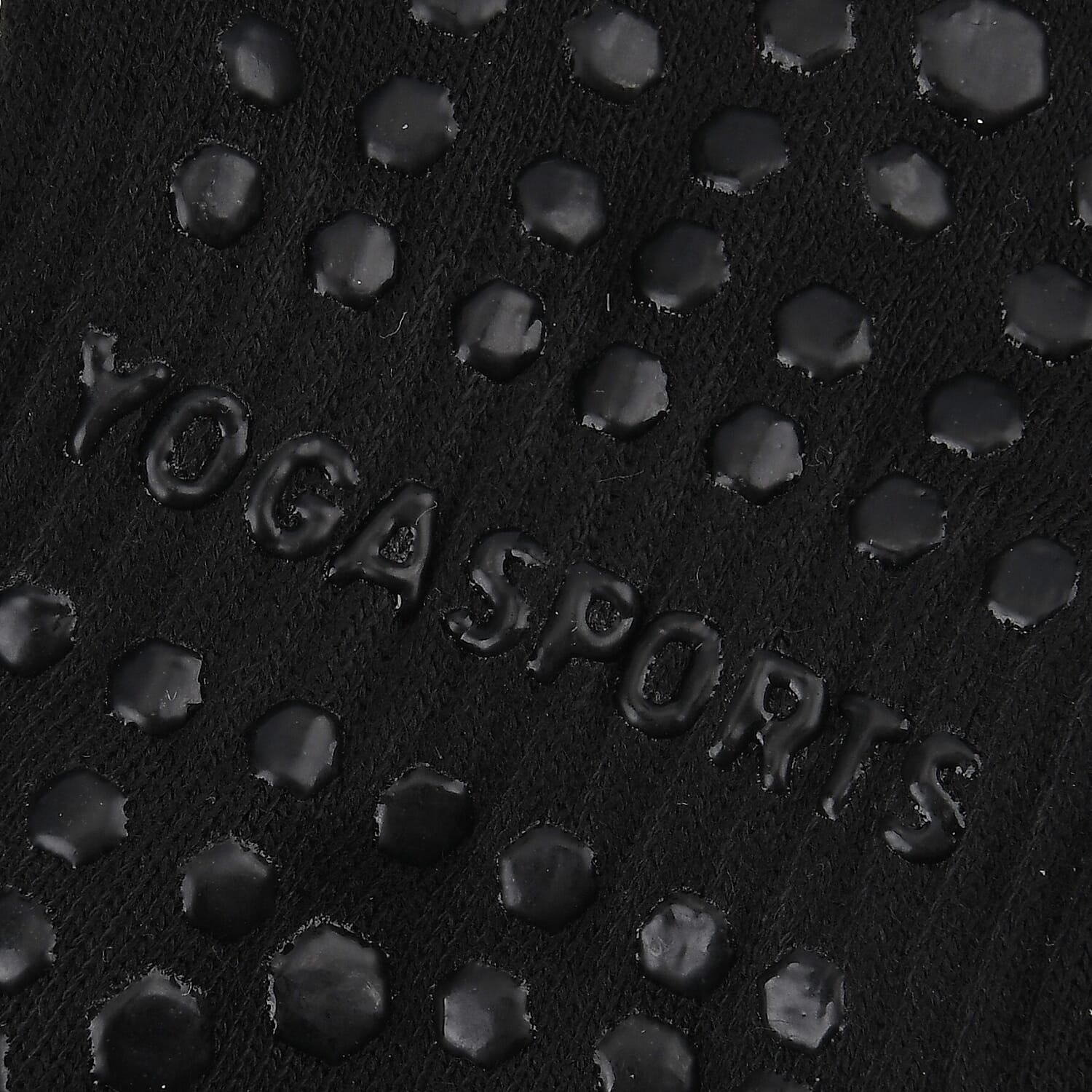 Socks (Size - One Size) - Black & Black
