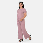 & Maisi Patterned Jumpsuit (Size - One Size) - Mint Green_8430843_1