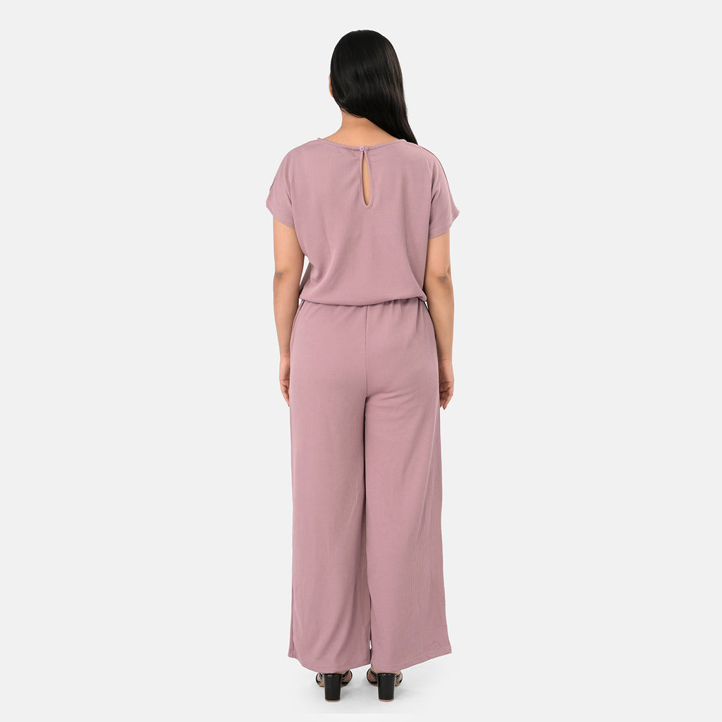 & Maisi Patterned Jumpsuit (Size - One Size) - Mint Green_8430843_2