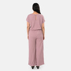 & Maisi Patterned Jumpsuit (Size - One Size) - Mint Green_8430843_2